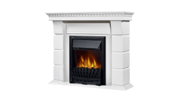 Портал Firelight Elegante Classic белый