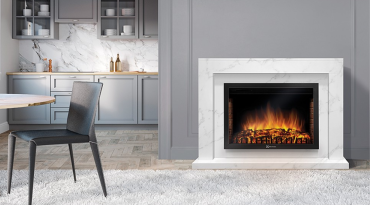Портал Firelight Simple 25 черный
