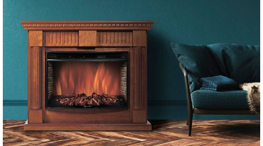 Портал Firelight Colonna 30 шпон дуб