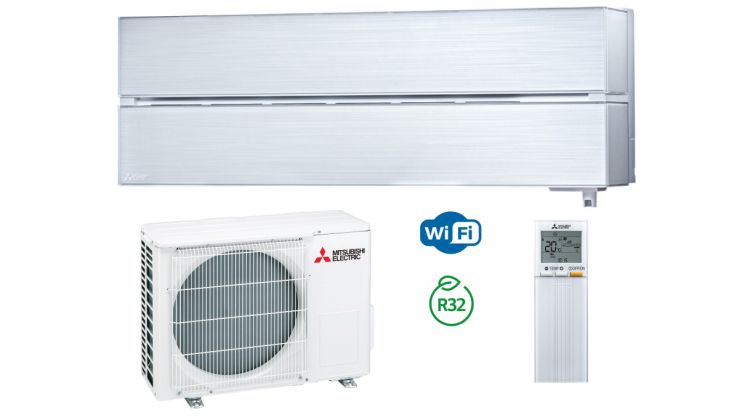 Сплит-Система Mitsubishi Electric Кондиционер