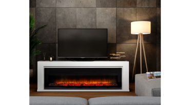 Портал Firelight Simple Long белый