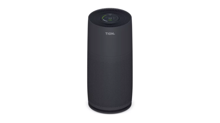 Умный очиститель-обеззараживатель TION IQ 400 чёрный