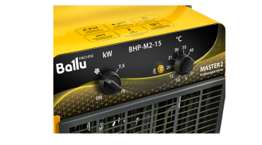 Электрическая тепловая пушка Ballu BHP-M2-15
