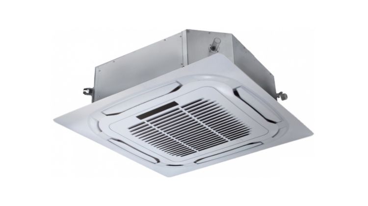 Кассетный фанкойл IGC IWF-X1200T22S