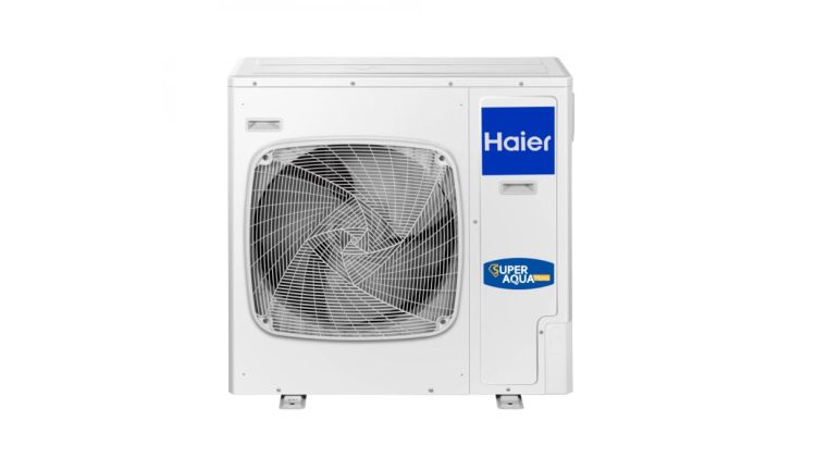 Тепловой насос Haier