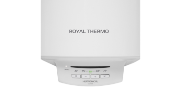 Электрический накопительный водонагреватель Royal Thermo RWH 100 Heatronic DL DryHeat