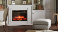 Портал Firelight Castello 30 Белый