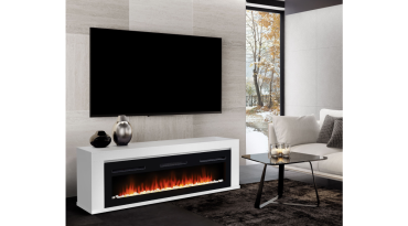 Портал Firelight Simple Long белый