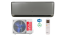 Сплит-система Centek ANTHRACITE DC Inverter CT-65I09, Новороссийск