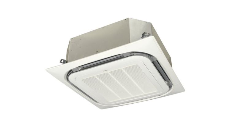 Кассетный фанкойл DAIKIN FWC06BT