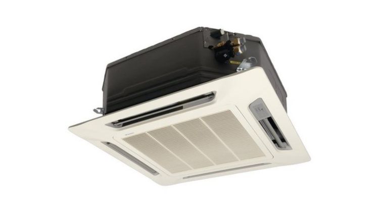 Кассетный фанкойл DAIKIN FWF04BT
