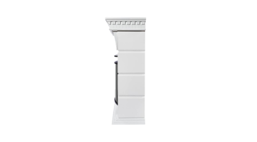 Портал Firelight Elegante Classic белый