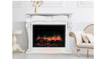 Портал Firelight Ovatio 30 Белый