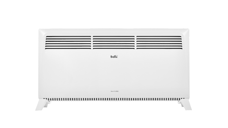 Электрический конвектор Ballu Solo Turbo BEC/SMT-1500