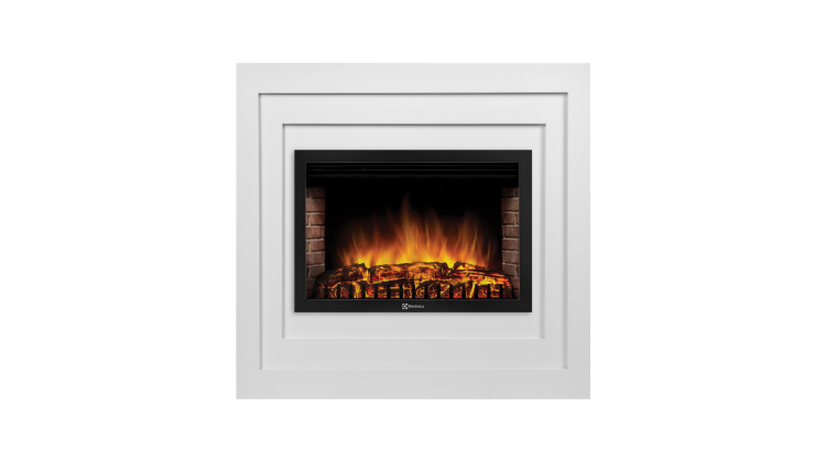 Портал Firelight Cubo 25 белый